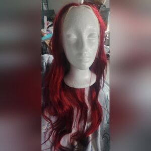 100% Human Hair Wig-30 Inch